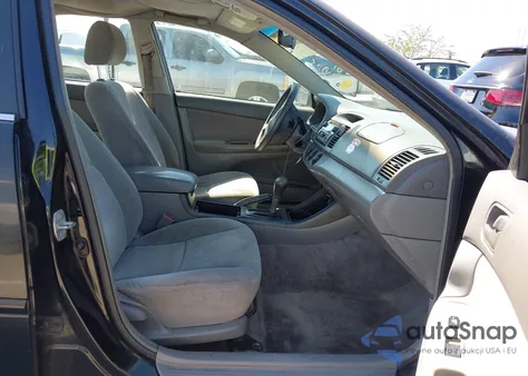 2003 Toyota Camry Le из США, поврежденный, VIN 4T1BE32K23U133880